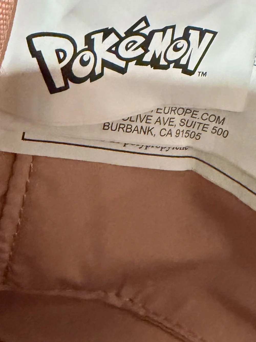 Pokémon Loungefly Eevee Poses Branches all over Mini Backpack